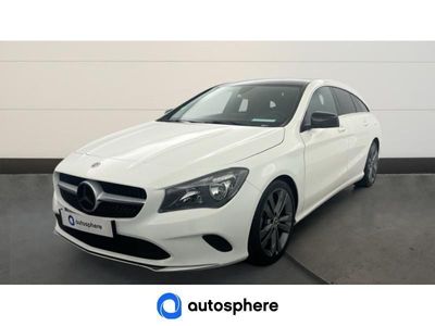 occasion Mercedes CLA180 Shooting Brake d Sensation 7G-DCT