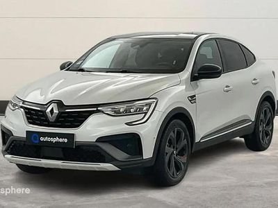 Blanc Occasion 2022 Renault Arkana RS Line SUV | 21 999 € (Prix juste)