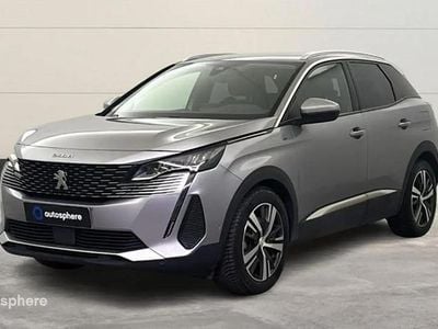 Occasion 2021 Peugeot 3008 Allure SUV | 17 999 € (Bon prix)
