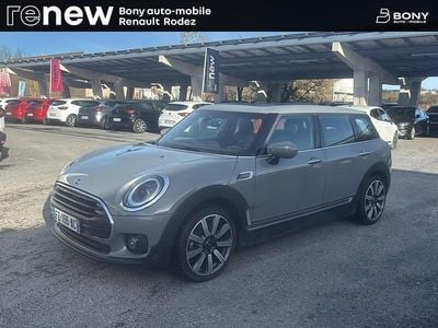Occasion Mini One Clubman 102 ch (75 kW) 2021 Gris Break
