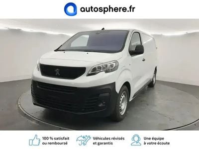 Peugeot e-Expert