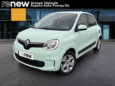 occasion Renault Twingo E-TECHIII Achat Intégral - Zen