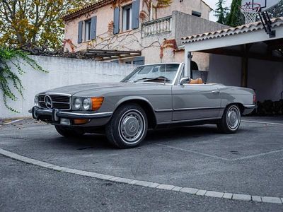 Gris Occasion 1973 Mercedes SL450 Cabriolet | 19 000 €