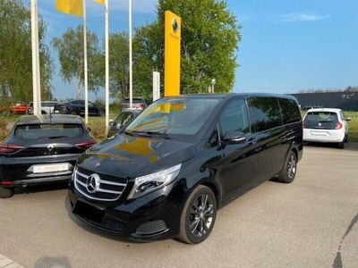 occasion Mercedes C220 D Long 7g-tronic Plus