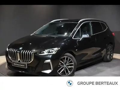 Occasion BMW 218 M Sport 137 ch (100 kW) 2023 Noir Monospace