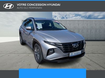 occasion Hyundai Tucson 1.6 T-GDi 150ch Hybrid 48V Intuitive