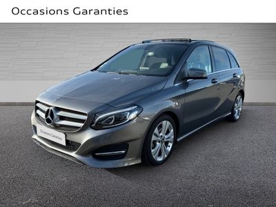 occasion Mercedes B200 Classe