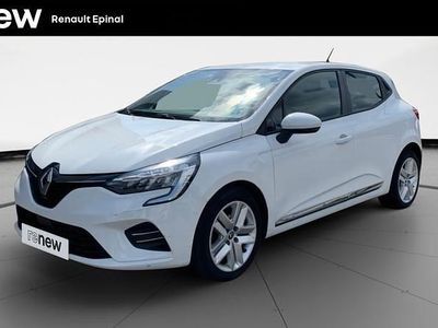 Blanc Occasion 2022 Renault Clio V Business Citadine | 13 353 € (Prix juste)