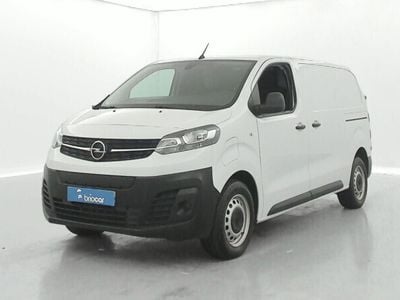 Opel Vivaro-e Combi