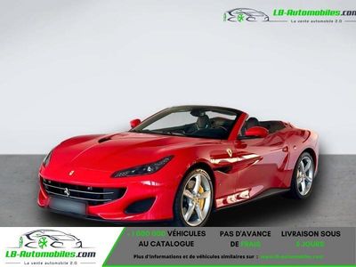 Occasion 2018 Ferrari Portofino Cabriolet | 214 300 €