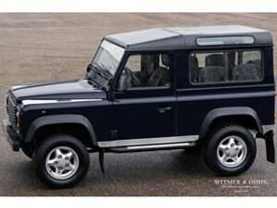 Occasion Land Rover Defender 136 ch (100 kW) 1998 Bleu Citadine