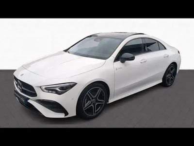 Mercedes CLA180