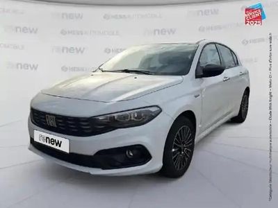 Blanc Occasion 2022 Fiat Tipo Life Berline | 14 999 € (Prix juste)