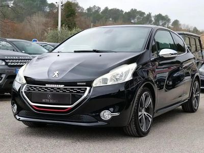 Noir Occasion 2013 Peugeot 208 GTi Citadine | 12 990 € (Prix assez cher)