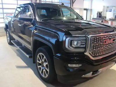 GMC Sierra