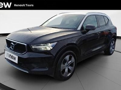 Occasion Volvo XC40 Momentum 150 ch (110 kW) 2018 Noir SUV