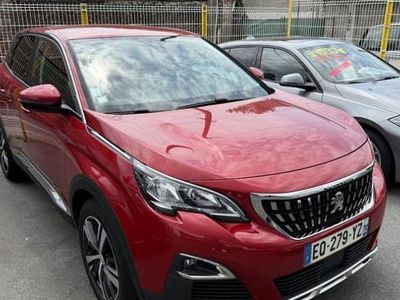 Occasion 2017 Peugeot 3008 Allure | 11 990 € (Prix juste)