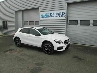 occasion Mercedes 200 CLASSE GLA (X156)FASCINATION 7G-DCT