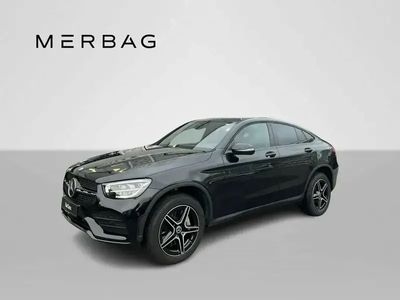 occasion Mercedes GLC300e GLC 3004MATIC Coupé AMG Line Exterieur/Navi