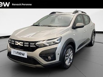 Gris Occasion 2023 Dacia Sandero Expression Citadine | 14 790 € (Prix juste)