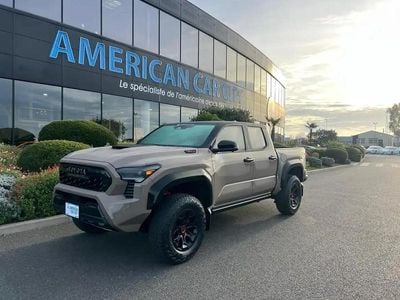 Nouvelle Toyota Tacoma 2025 Brun Pick-up