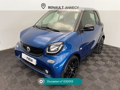 Smart ForTwo Electric Drive