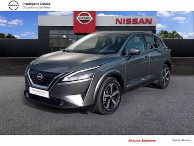Occasion 2022 Nissan Qashqai SUV | 23 990 € (Prix juste)