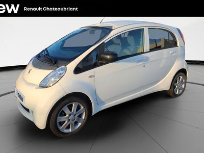 Peugeot iON