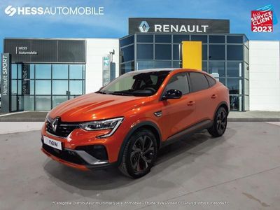 occasion Renault Arkana 1.6 E-Tech 145ch RS Line -21B