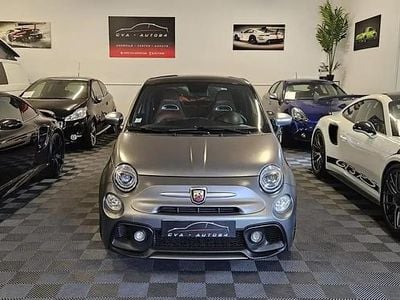 Occasion Abarth 595 Turismo 165 ch (121 kW) 2019 Gris Berline