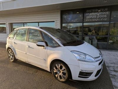 Occasion 2012 Citroën C4 Picasso Monospace | 5 900 € (Prix assez cher)