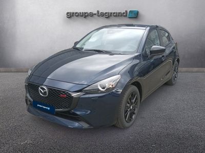 occasion Mazda 2 1.5 e-SKYACTIV G M Hybrid 90ch Homura 2023