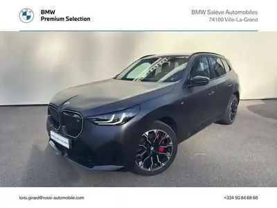 Bmw ind frozen deep grey metal Occasion 2024 BMW X3 Comfort Edition SUV | 98 890 €