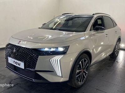 DS Automobiles DS7 Crossback