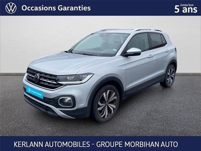 occasion VW T-Cross T-cross - 1.0 TSI 110 Start/Stop DSG7 Style