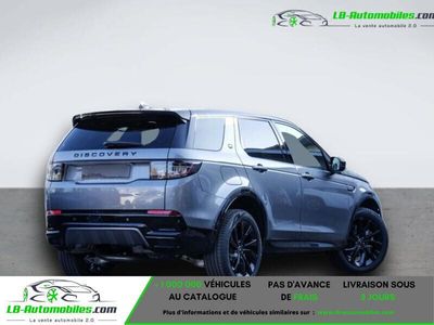 occasion Land Rover Discovery Sport D200 MHEV AWD BVA