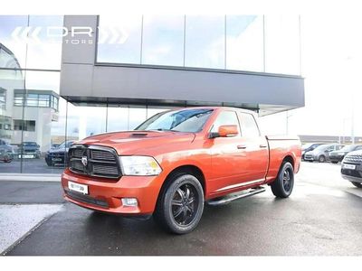 Orange Occasion 2010 Dodge Ram Pick-up | 19 995 €