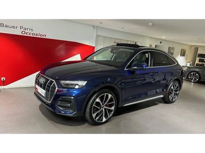 occasion Audi Q5 Sportback 50 TFSIe 299 S tronic 7 Quattro Avus