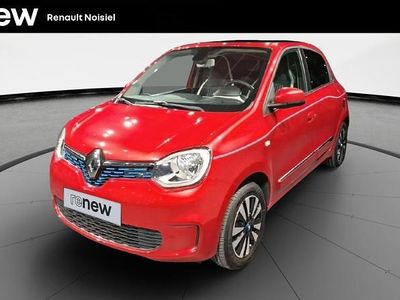 Occasion Renault Twingo Intens 60 kW (82 ch) 2022 Rouge Citadine