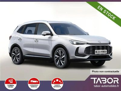 Blanc Nouvelle 2025 MG ZS Luxury | 23 369 €