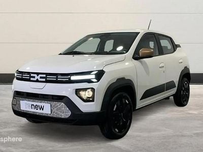 Blanc Nouvelle 2025 Dacia Spring Extreme Citadine | 17 999 €