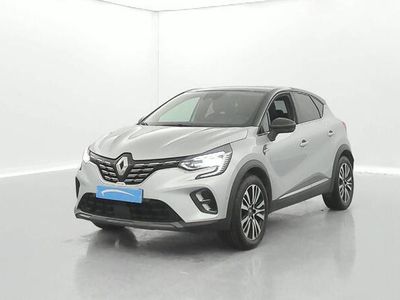 occasion Renault Captur TCe 130 EDC FAP Initiale Paris