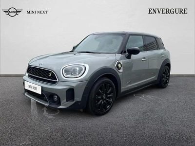 Gris Occasion 2021 Mini Cooper Countryman SUV | 29 380 € (Prix juste)