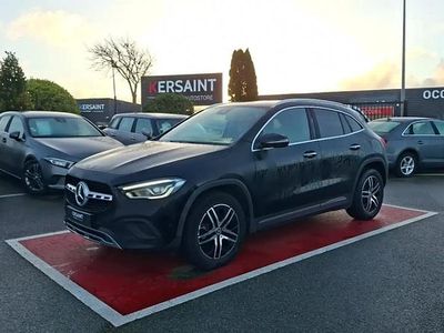 Noir Occasion 2020 Mercedes 200 Business SUV | 28 990 € (Prix cher)