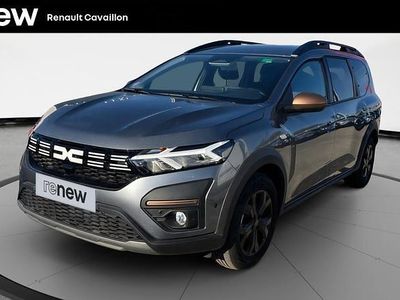 Gris Occasion 2024 Dacia Jogger Extreme Monospace | 20 390 € (Prix juste)