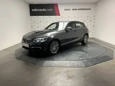 occasion BMW 118 Serie 1 d 150 Ch Bva8 Lounge