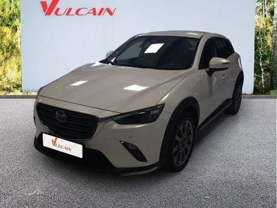 occasion Mazda CX-3 2.0 SKYACTIV-G 121ch Exclusive Edition BVA Euro6d-T