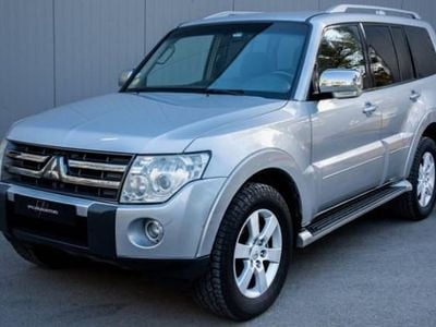 Occasion 2007 Mitsubishi Pajero Intense SUV | 22 900 €