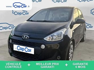 Occasion Hyundai i10 87 ch (63 kW) 2018 Noir Citadine