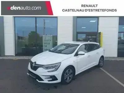 occasion Renault Mégane IV Estate E-tech Plug-in Hybride 160 Intens